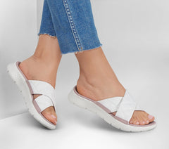 Skechers GO WALK Flex Sandal - Cozy Fit Gracie