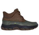 OLIVE / BROWN,7.0,Extra Wide