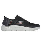 BLACK / ORANGE,7.0,Extra Wide