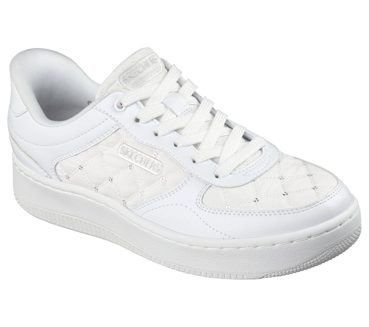 Skechers Slip-ins: Sport Court 92 - Cozy Fit Enchanting Glamour