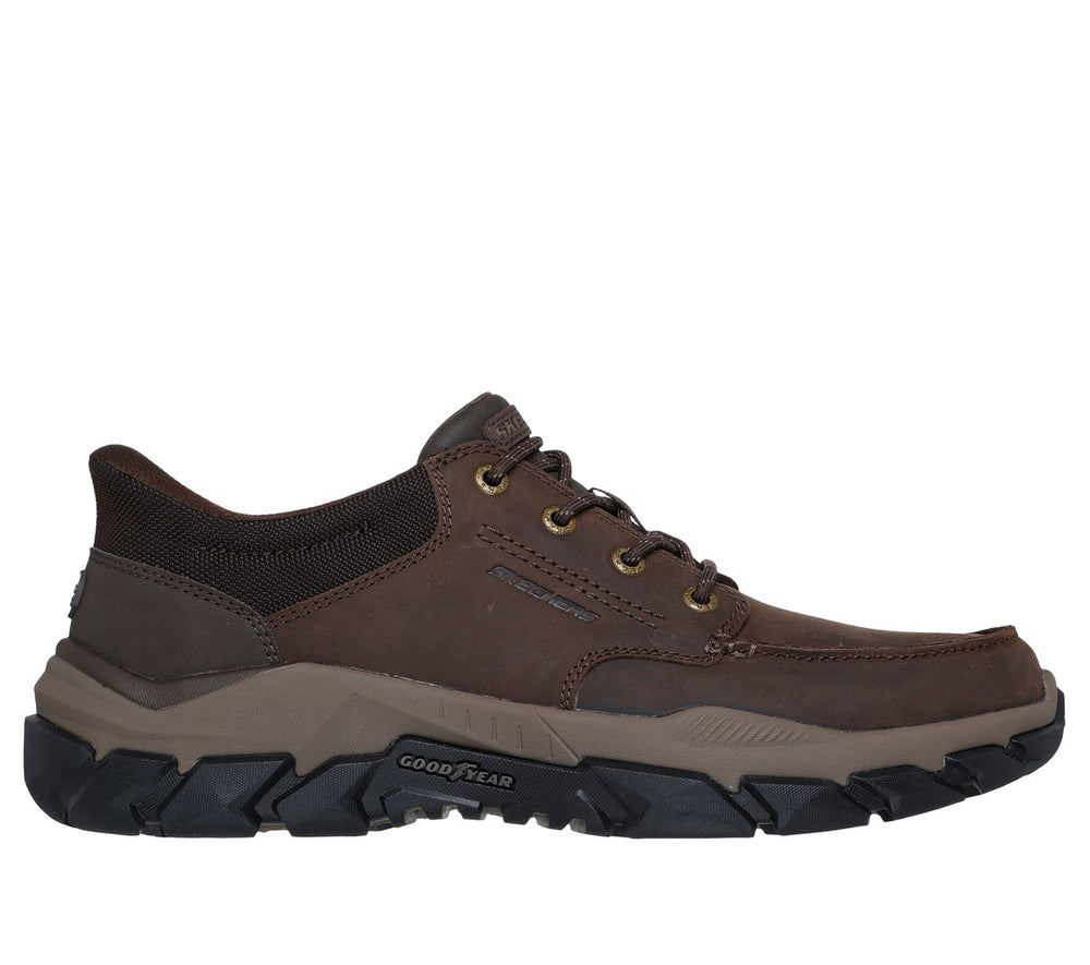 Skechers Slip-ins Relaxed Fit: Santoro - Serge