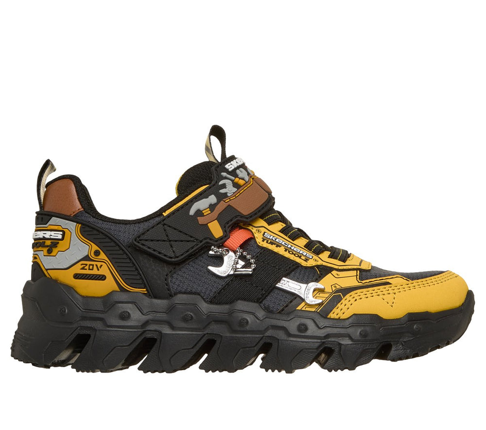 YELLOW / BLACK,2.0
